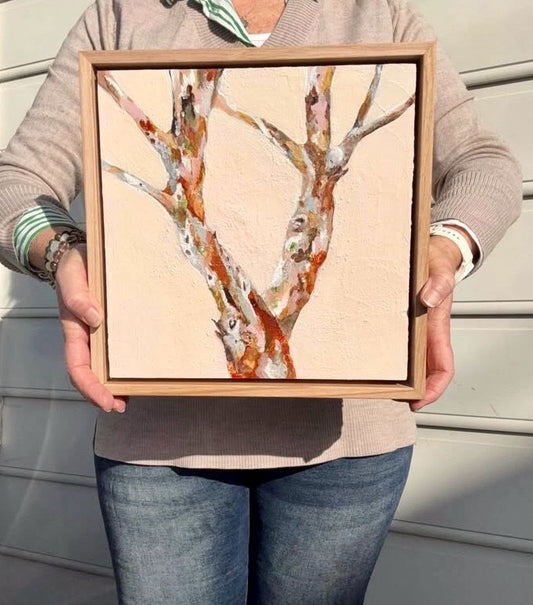 If Trees Could Talk by Lizzie Alsop