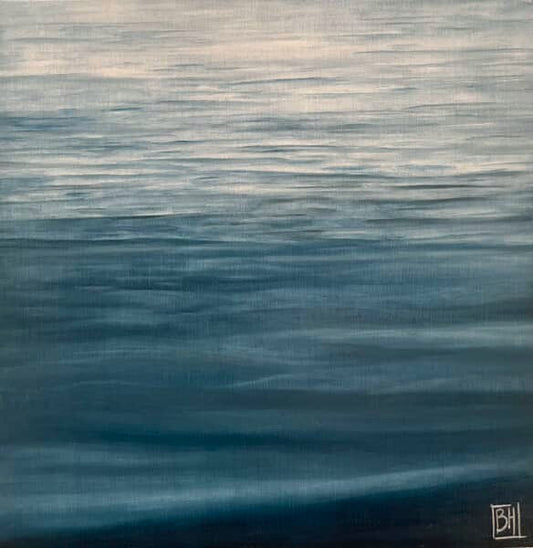 Into the Blue by Bianca Horton