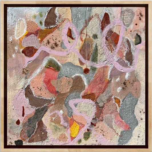 Natures Tapestry by Lizzie Alsop