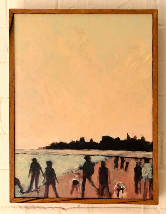 Beth Williams - Queenscliff Beach