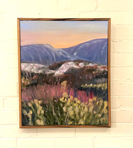 Scoparia Flowering Number 5 by Beth Williams