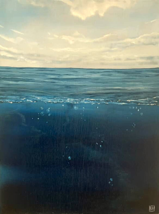 Still Below by Bianca Horton